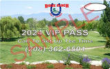 BULK (5-Pack, $187 each) 2024 Boise Ranch VIP Passes