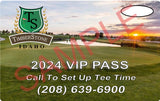 BULK (10-PACK, $185 each) 2024 TimberStone VIP Passes