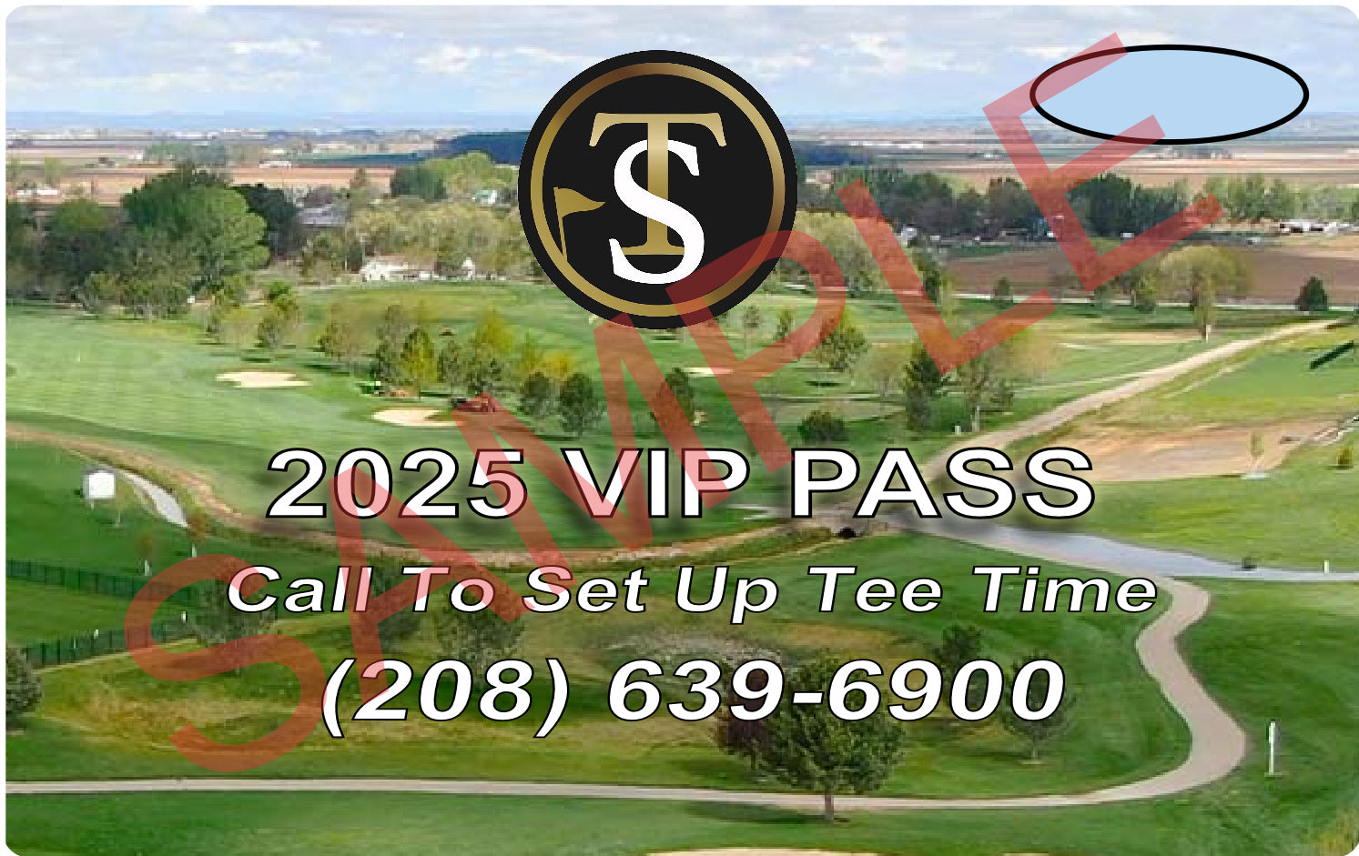 Teetiming.com 2025 VIP Passes