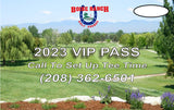 BULK (10-Pack, $175 each) Boise Ranch VIP Passes