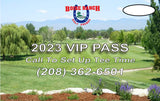 BULK (5-Pack, $177 each) Boise Ranch VIP Passes